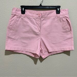 Joe Fresh Light Pink Women's Bermudas Vacation Cruise Summer party Size 8